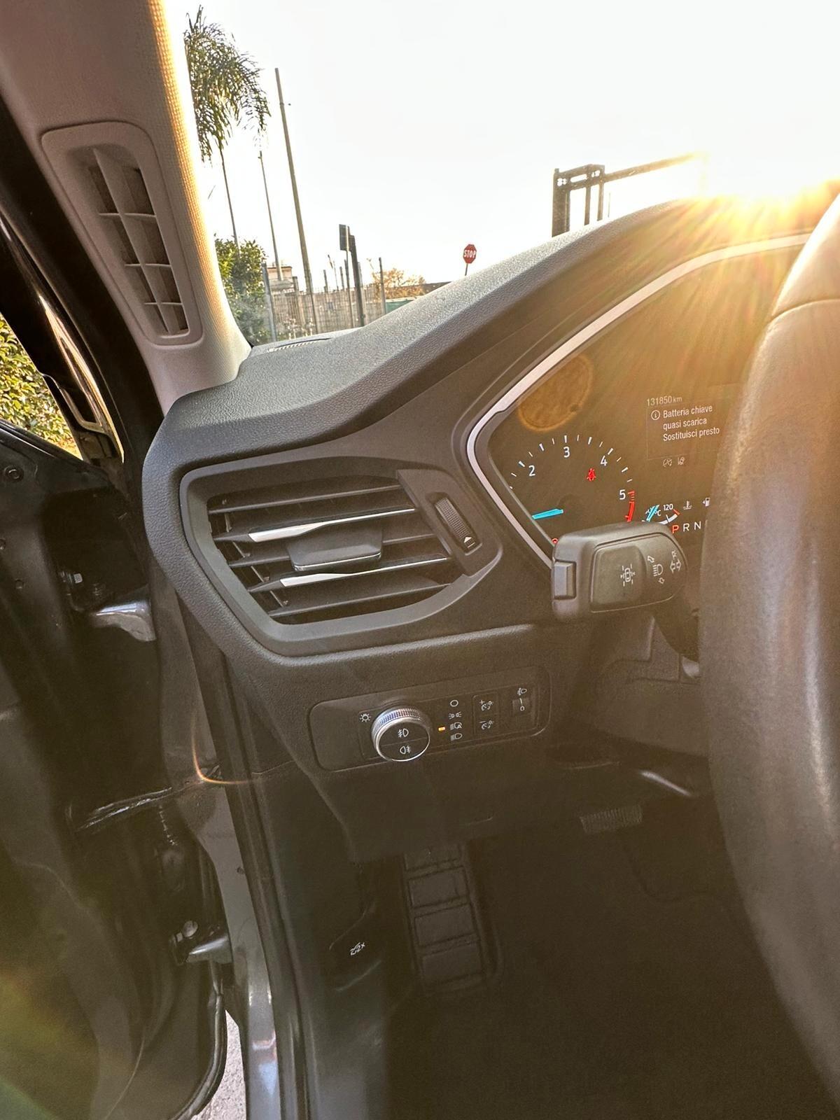 Ford Kuga 1.5 EcoBlue 120 CV Connect 2021 AUTOMATICA -FARI FULL LED