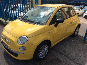 Fiat 500 1.2 Pop tagliandata con distribuzione eseguita a km 189000!con garanzia 12 mesi cambio e motore al 35% !!