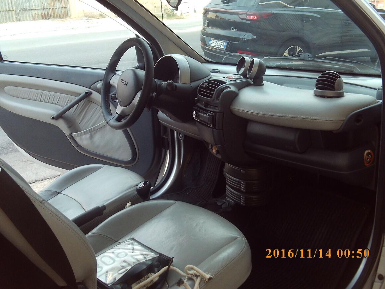 Smart ForTwo 700 coupé pulse (45 kW)