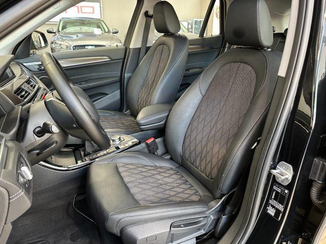 BMW X1 sDrive16d xLine - LED - 18" - Navi PRO - Pack Luci