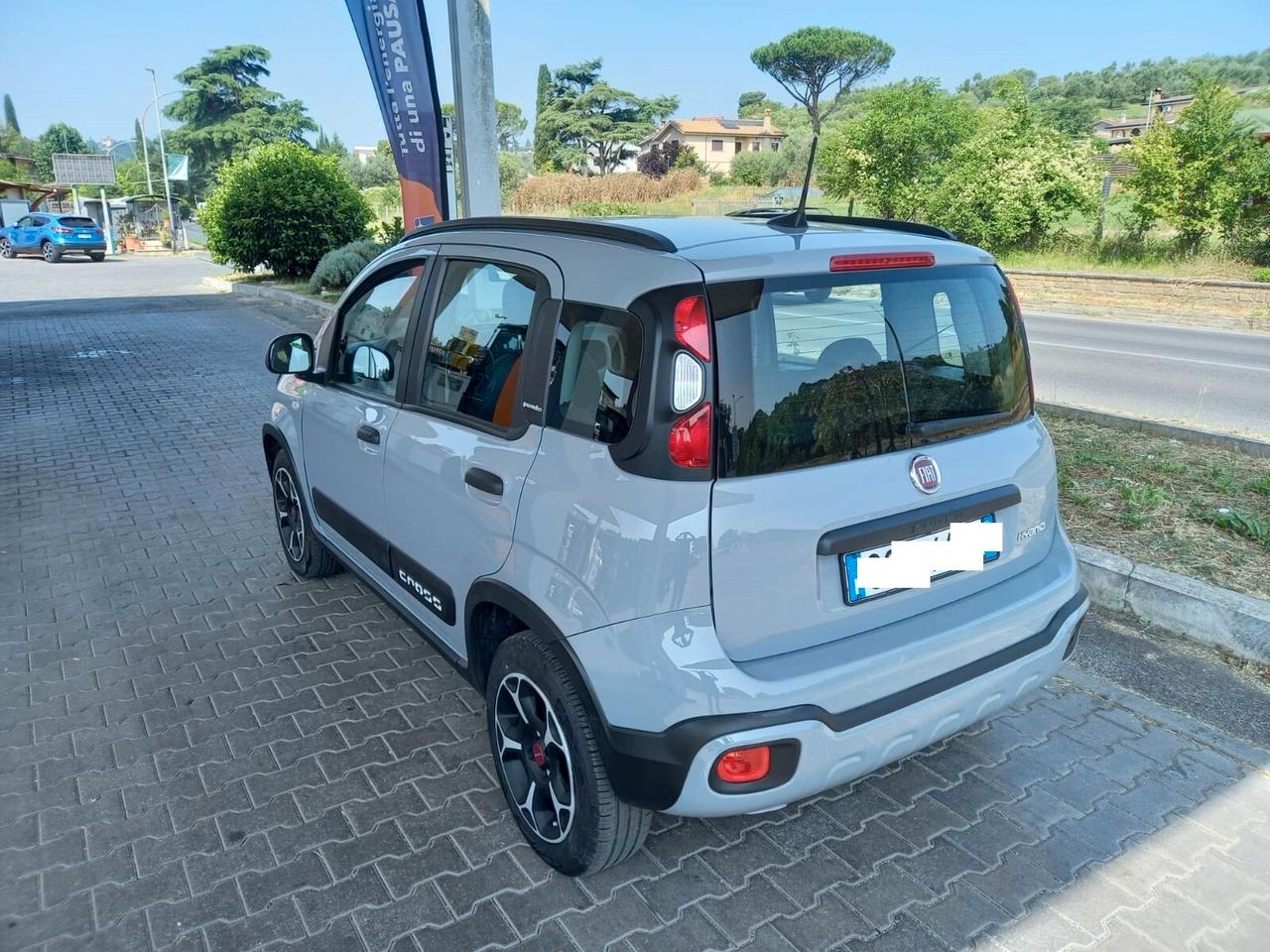 Fiat Panda 1.0 FireFly S&S Hybrid City Cross SOLO Km 10600, BELLISSIMA, PREZZO VERO!!!!!