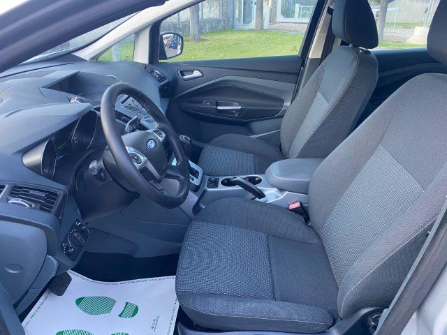 FORD C-Max 7 2.0 TDCi 163CV Powershift Plus