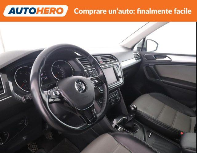 VOLKSWAGEN Tiguan 1.4 TSI Style BlueMotion Technology