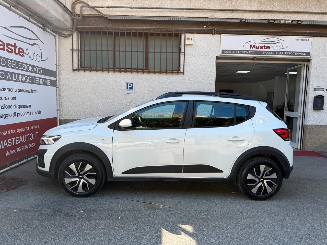 Dacia Sandero 1.0 TCe GPL Stepway Expression