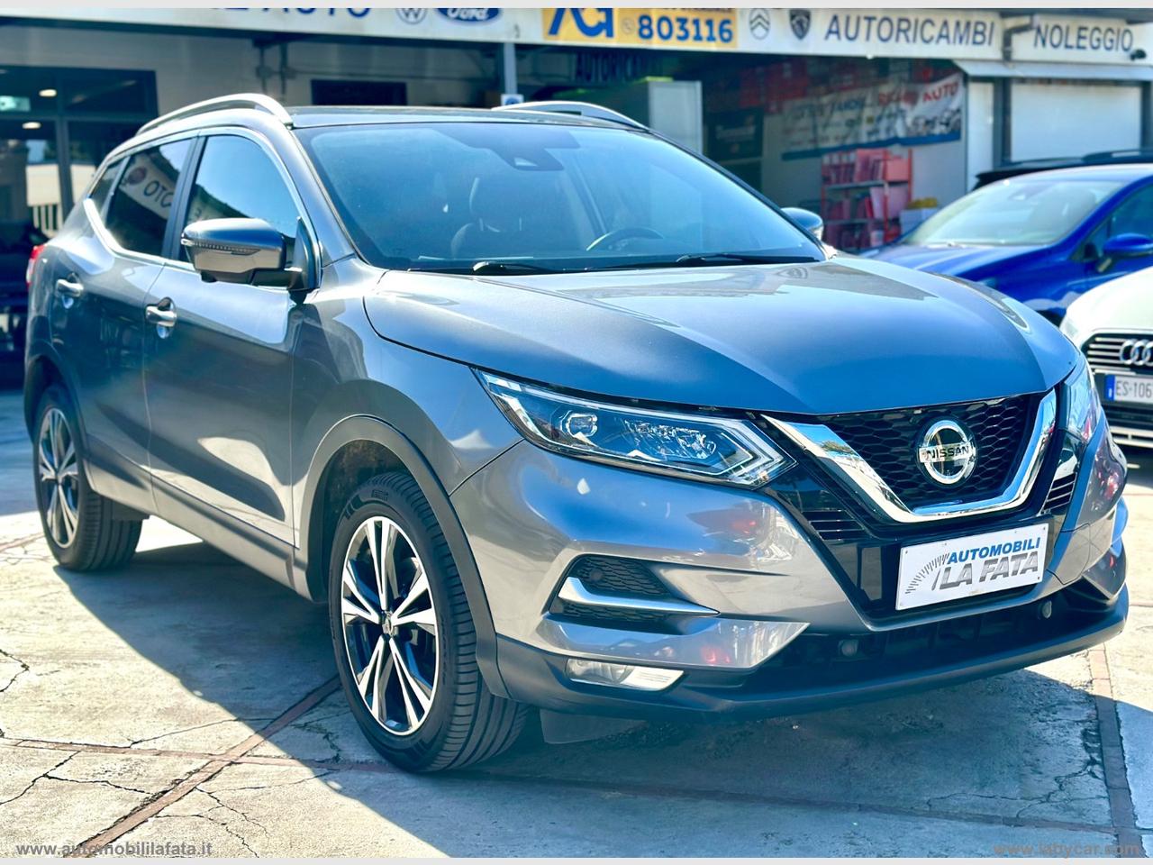 NISSAN Qashqai 1.5 dCi 115 CV N-Connecta 65.000KM