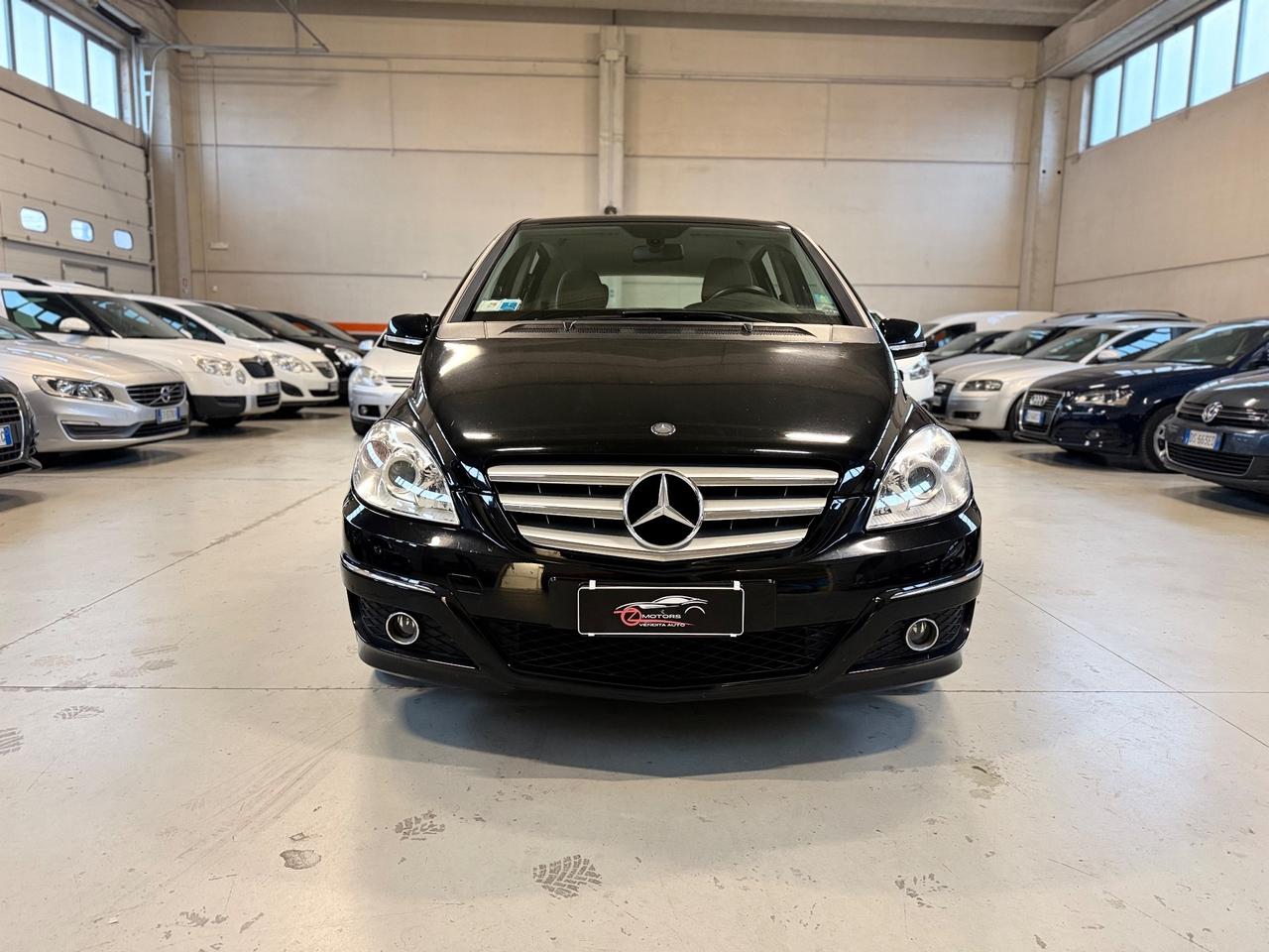 Mercedes-benz B 170 180 NGT METANO CASA MADRE