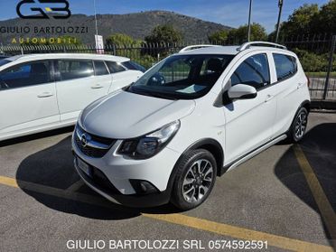 Opel Karl Karl Rocks 1.0 73 CV