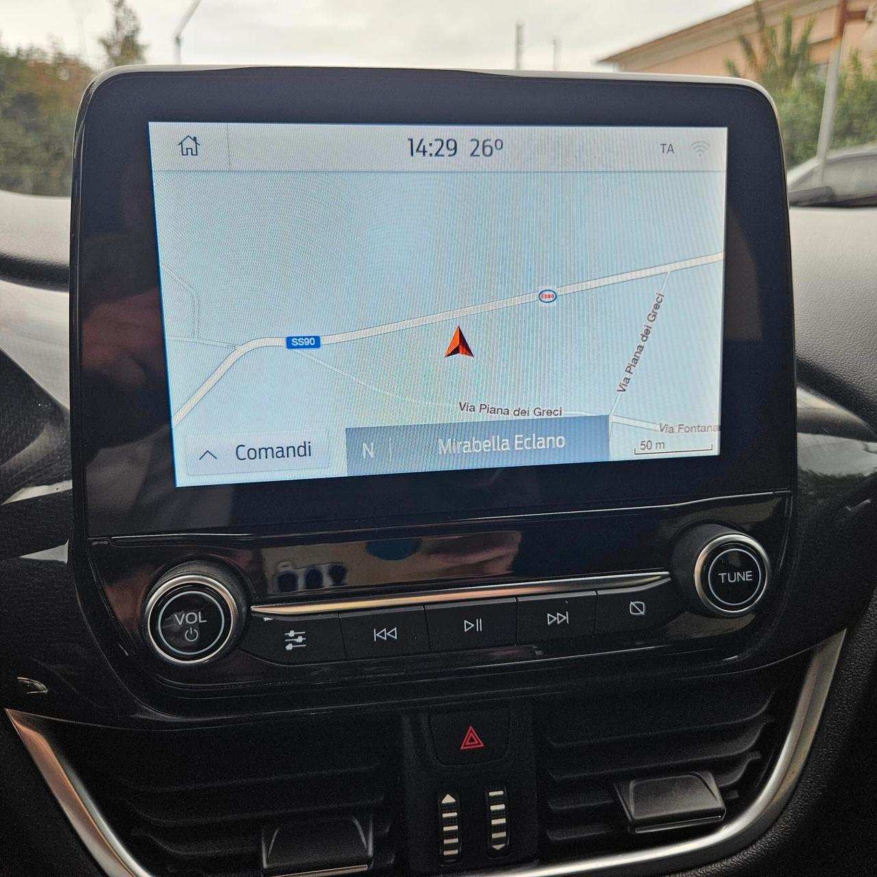 Ford Puma 1.0 EcoBoost 125 CV Titanium 2020