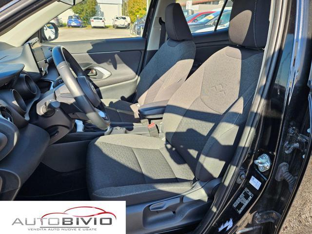 TOYOTA Yaris Cross 1.5 Hybrid 5p. E-CVT Active Eco