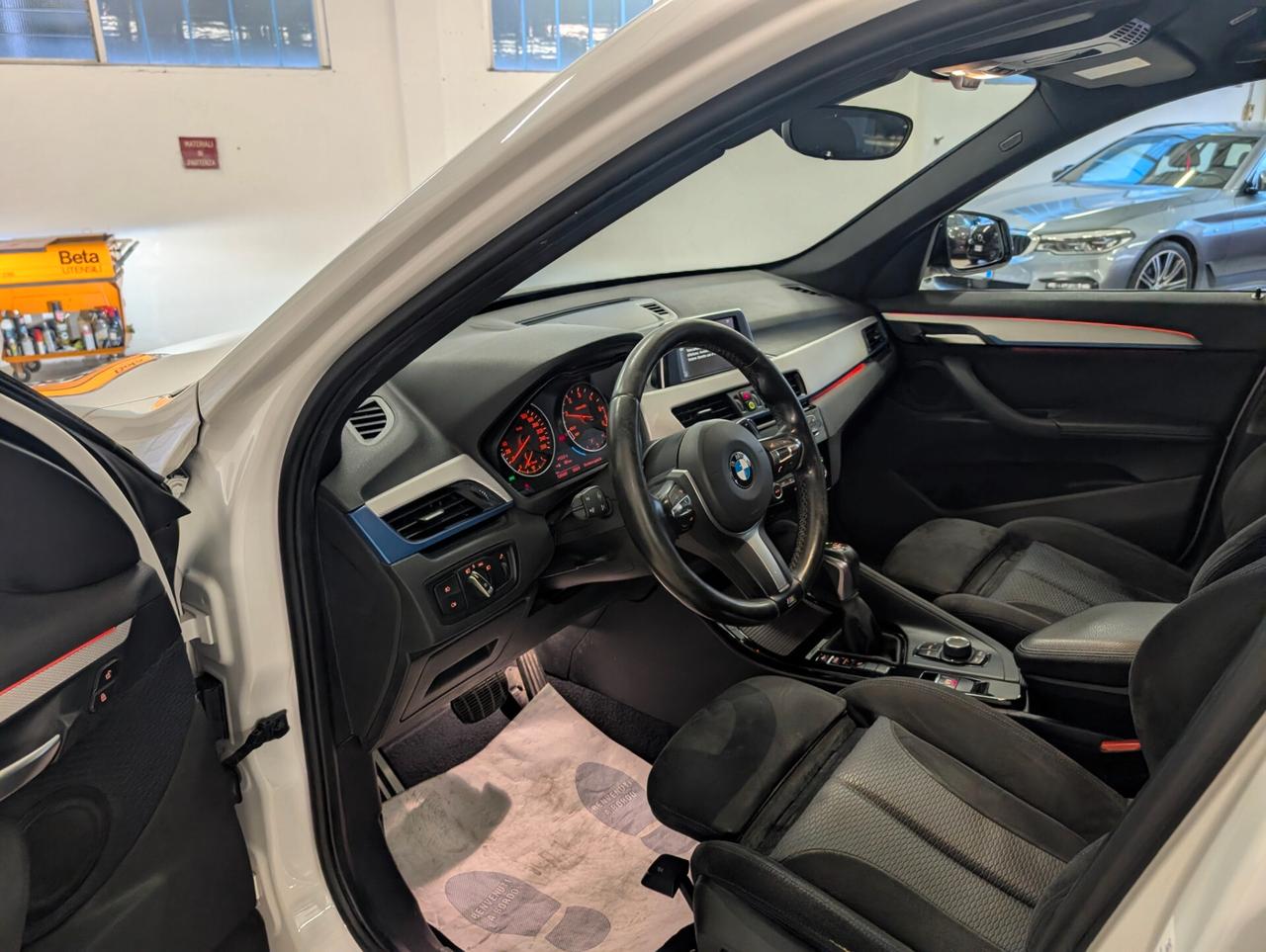 Bmw X1 sDrive18d Msport