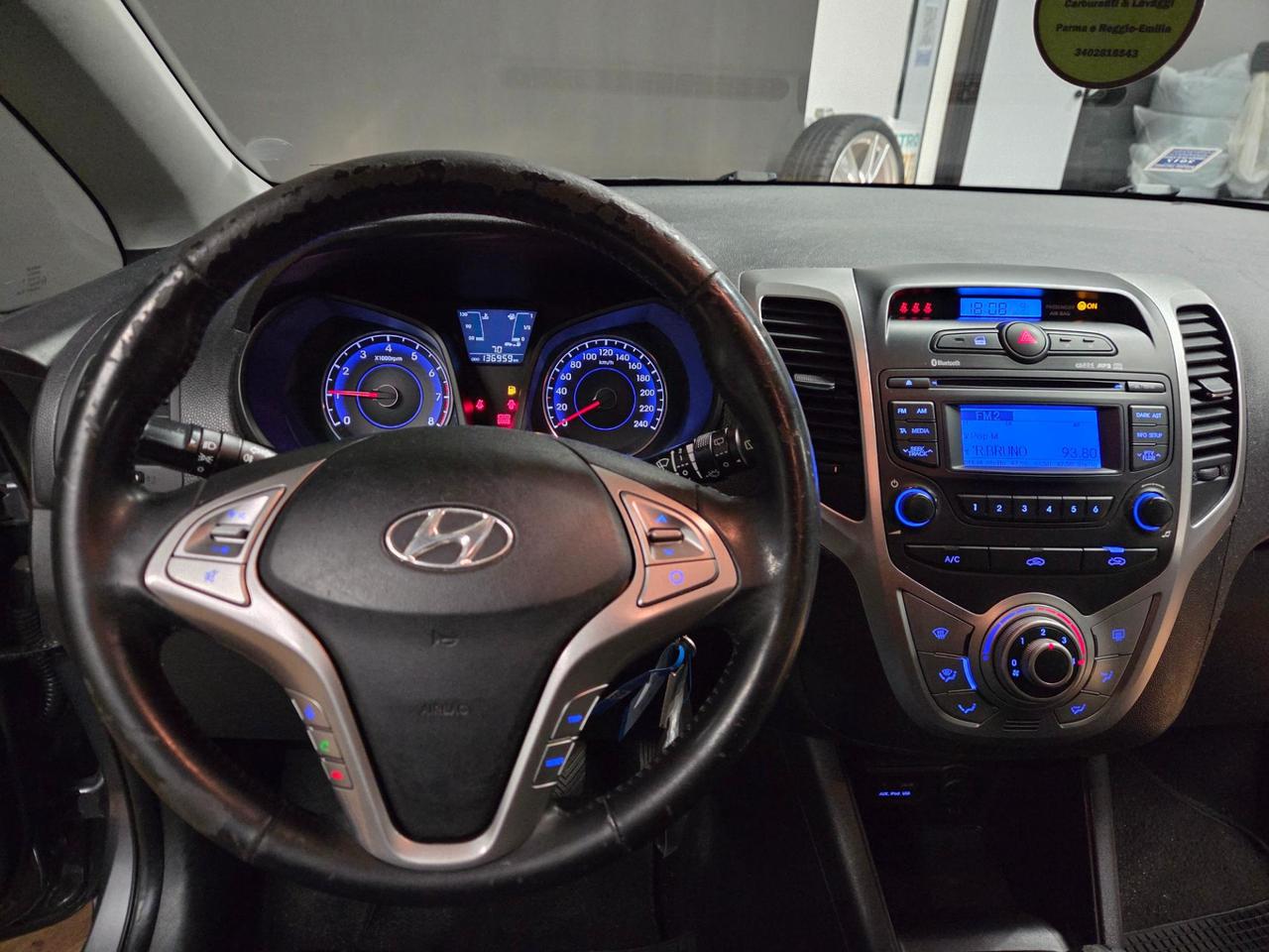 Hyundai ix20 1.6 Comfort