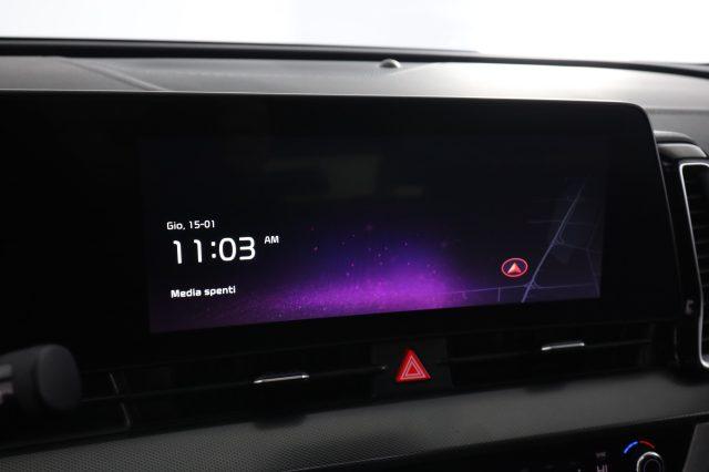 KIA Sportage Sportage 1.6 TGDi HEV AT GT-line