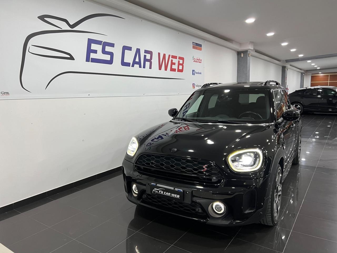 Mini Cooper Countryman 2.0 S aut. HYPE ALL4 178 cv