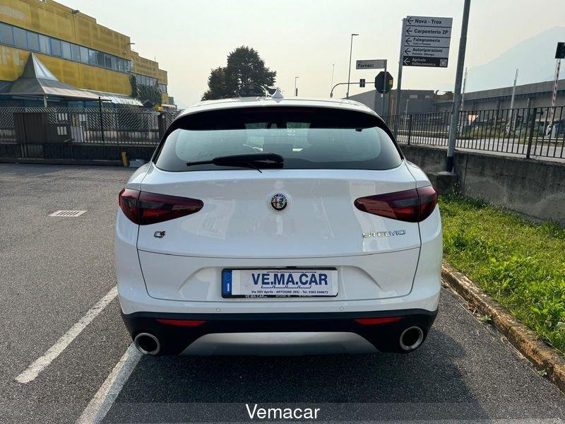 Alfa Romeo Stelvio Stelvio 2.2 Td 190 CV AT8 Q4 Business