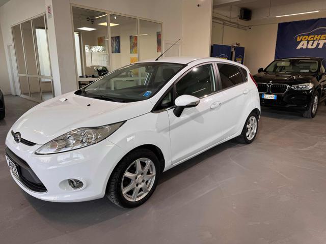 FORD Fiesta 1.2 60CV 5p. Tit.