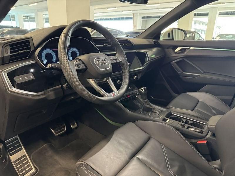 Audi Q3 Q3 35 TDI S tronic S line edition