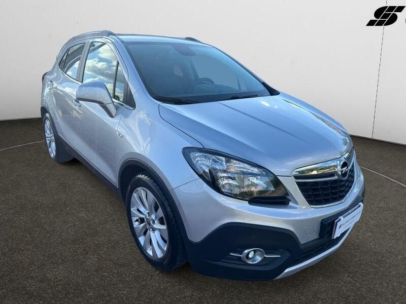 Opel Mokka Mokka 1.4 Turbo GPL Tech 140CV 4x2 Cosmo