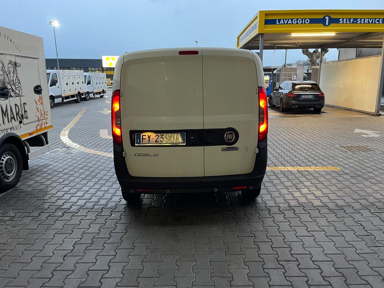 Fiat Doblo Doblò 1.6 MJT 105CV PC-TN Cargo Lamierato SX