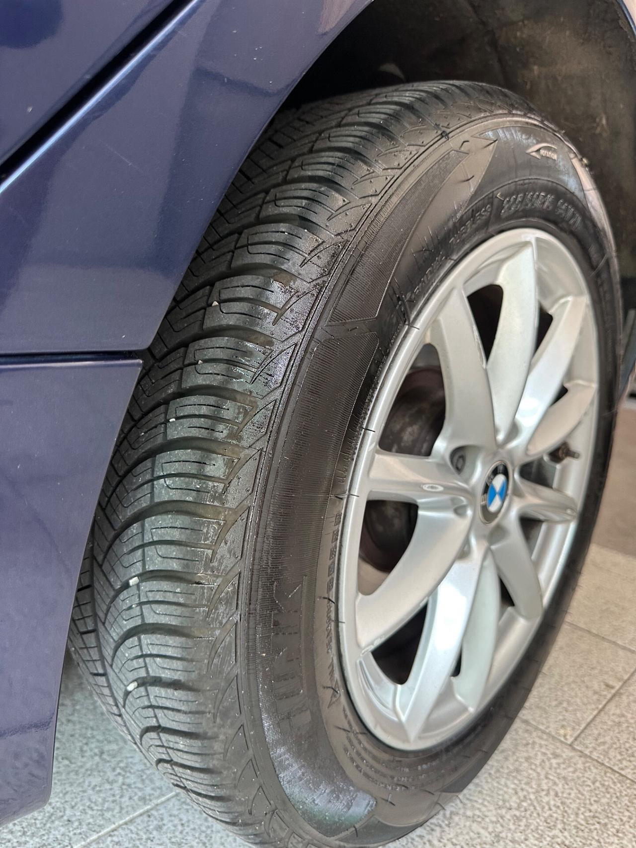 Bmw 216 216d Active Tourer Advantage