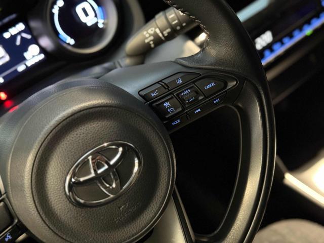 TOYOTA Yaris Cross 1.5 Hybrid 5p. E-CVT Active