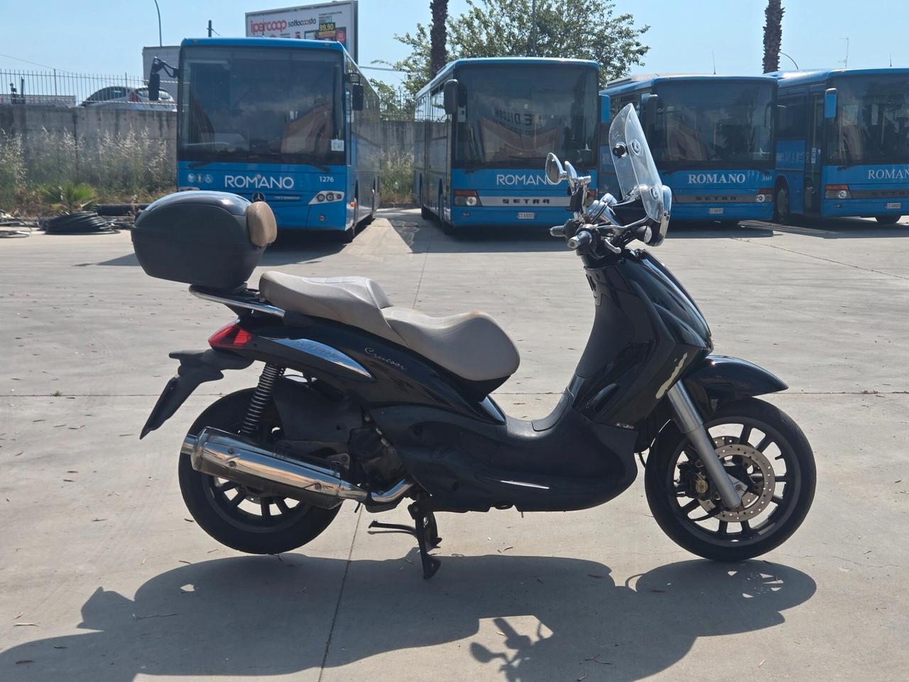 Piaggio Beverly Cruiser 500
