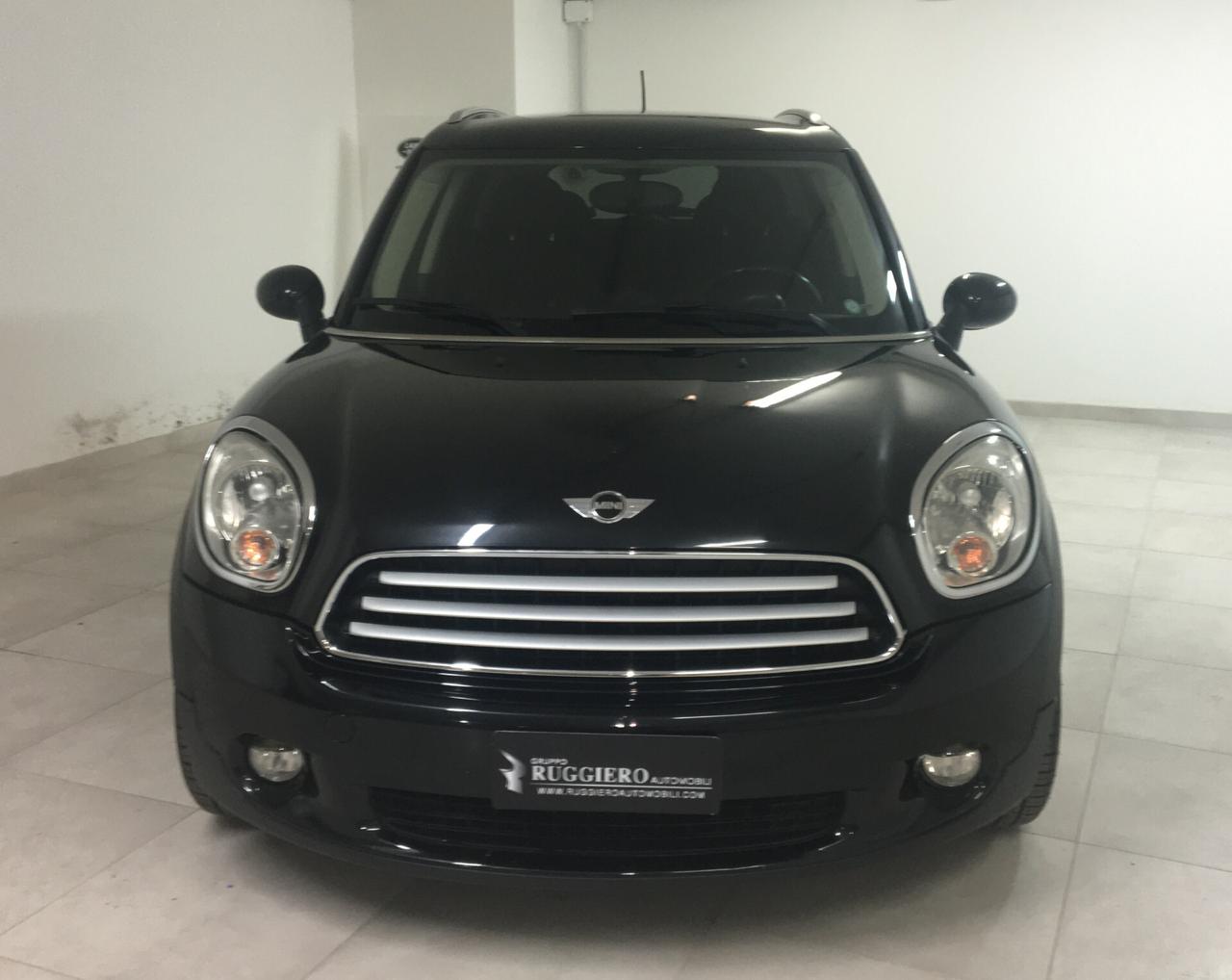 Mini Cooper D Countryman Mini 2.0 Cooper D Countryman Automatica