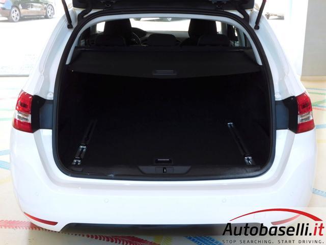 PEUGEOT 308 S.W. 1.6 E-HDI 115 CV BUSINESS, NAVIGATORE