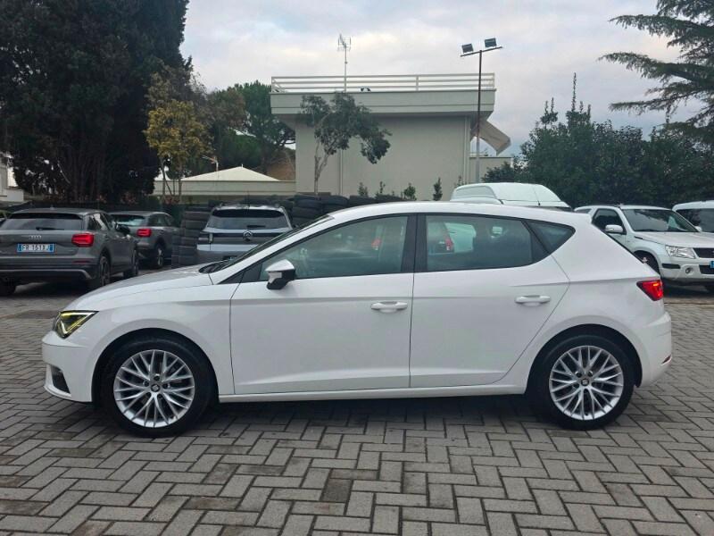 SEAT Leon 3ª serie Leon 1.5 TGI 5p. Style