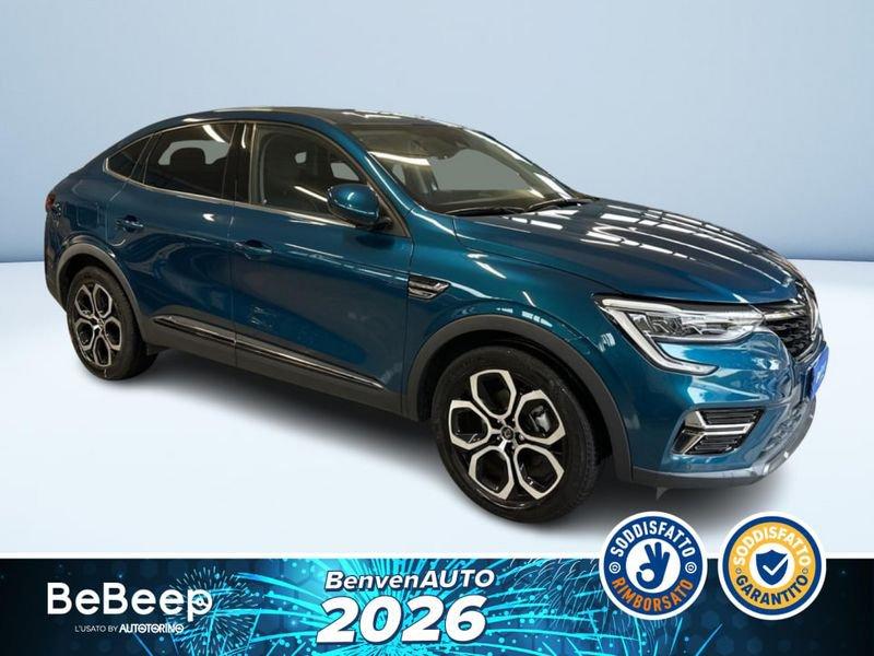 Renault Arkana 1.6 HYBRID INTENS E-TECH 145CV