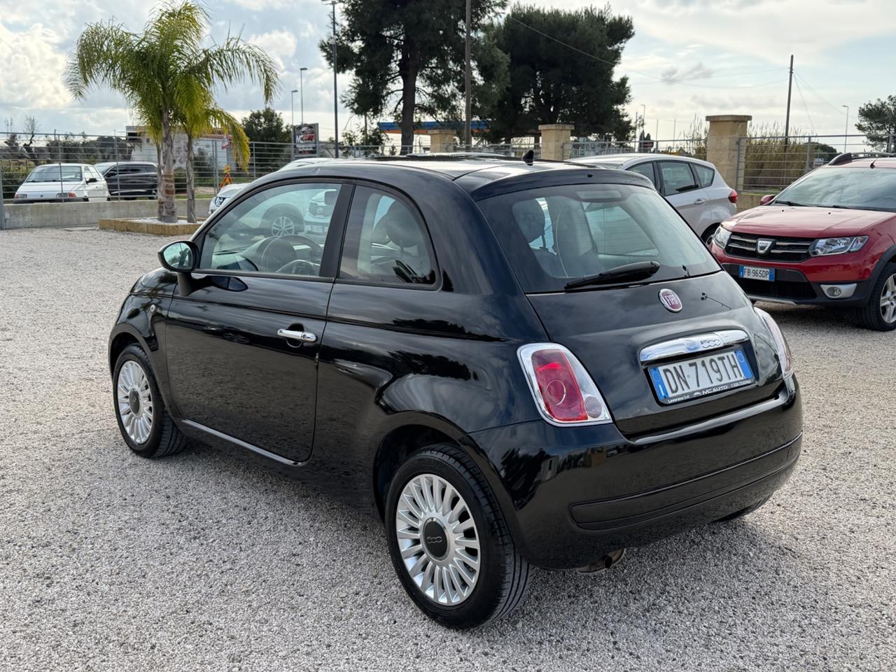 Fiat 500 1.2 Pop