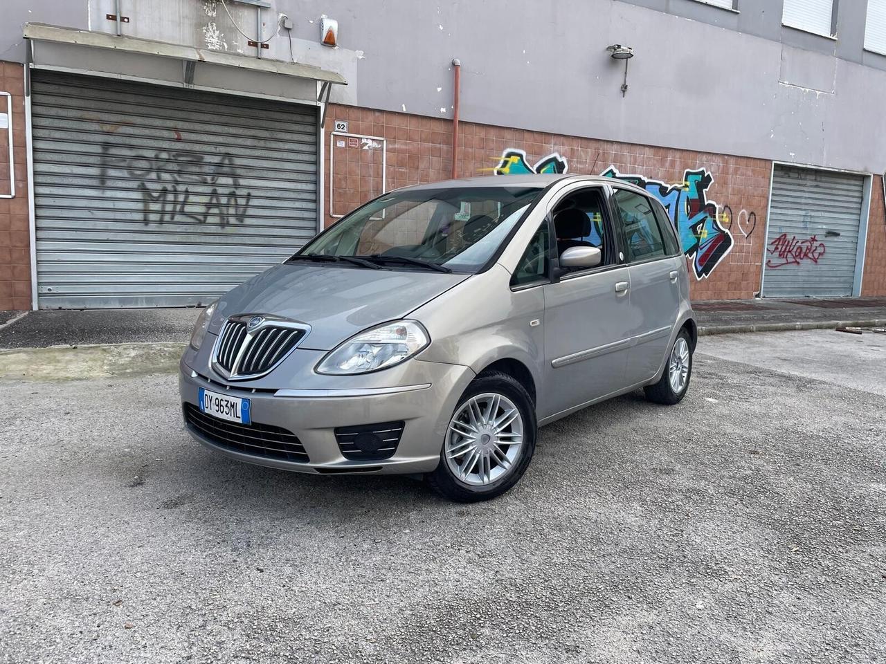 Lancia MUSA 1.4 Oro Ecochic GPL