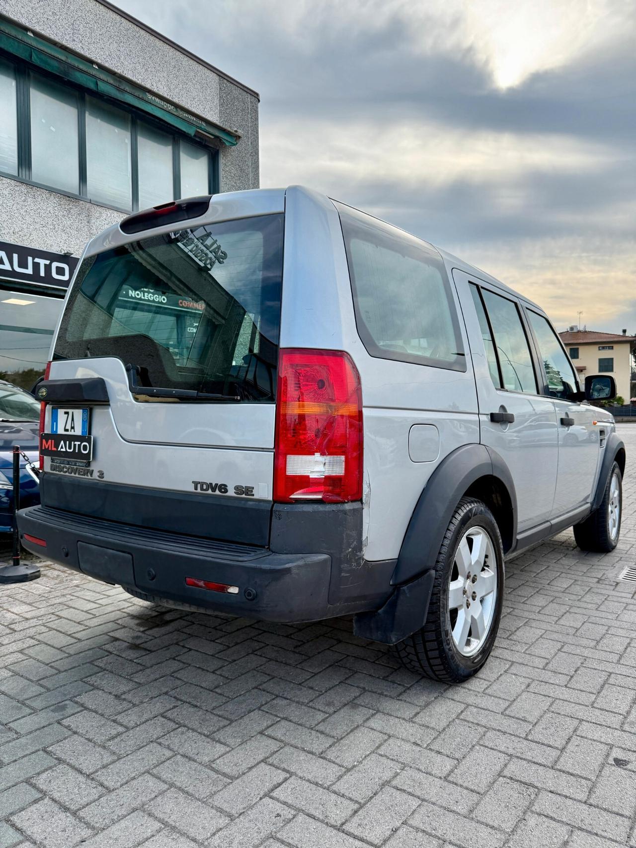 Land Rover Discovery 3 2.7 TDV6 SE AUTOMATICO