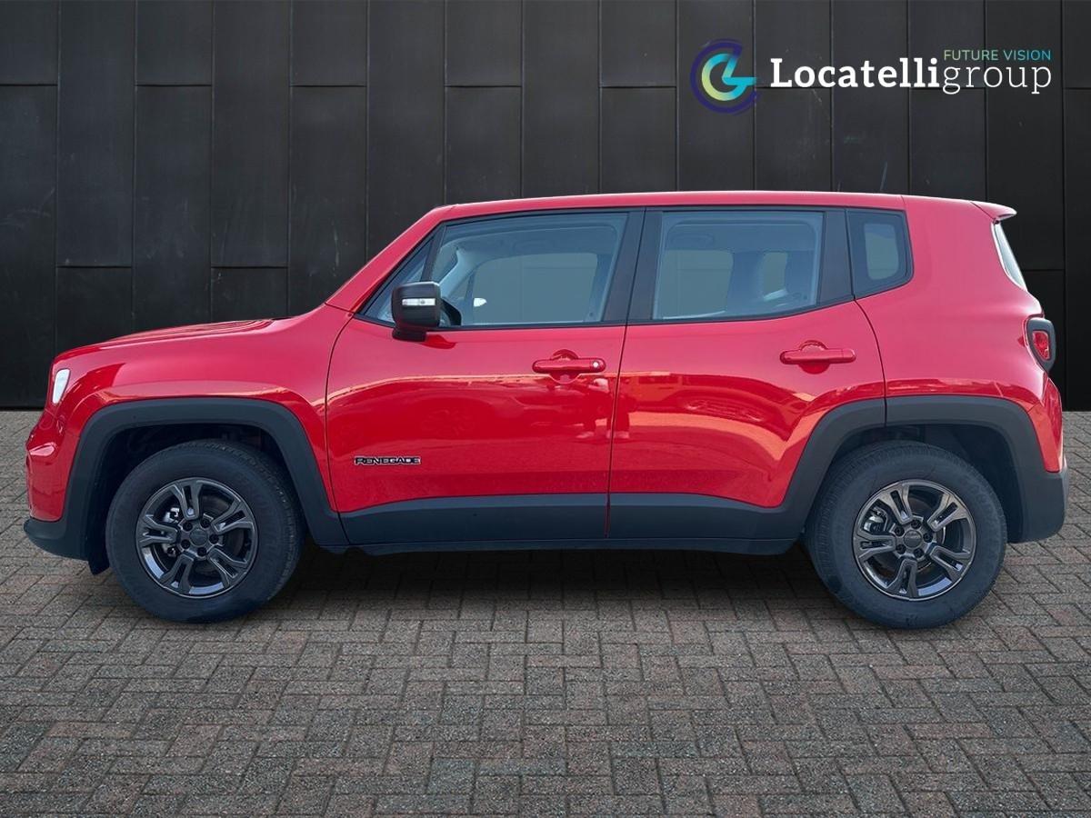 JEEP Renegade My23 Longitude 1.6 Multijet Ii 130 Cv E6.4