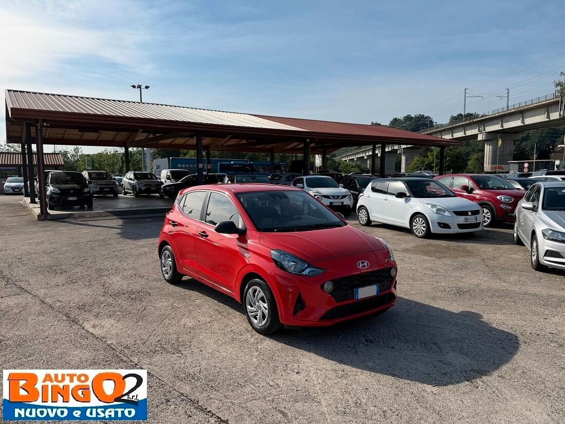 Hyundai i10 1.0 MPI Advanced