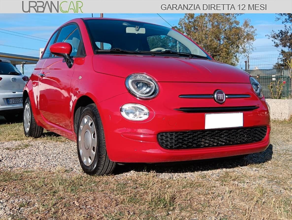 FIAT 500 Pop 1.2 3p 69 Cv - GARANZIA