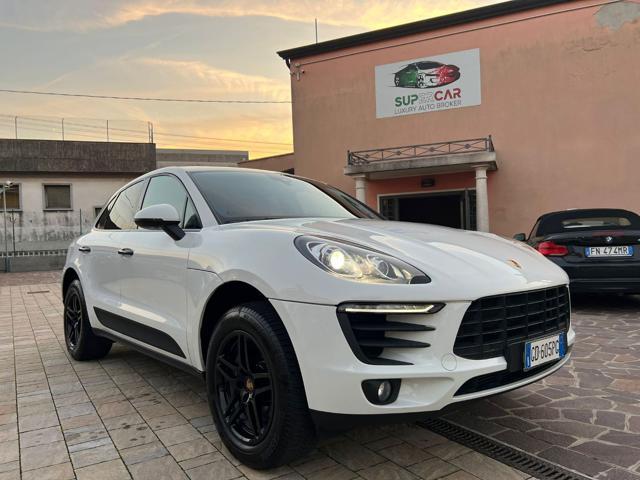 PORSCHE Macan 2.0 - TETTO APRIBILE -