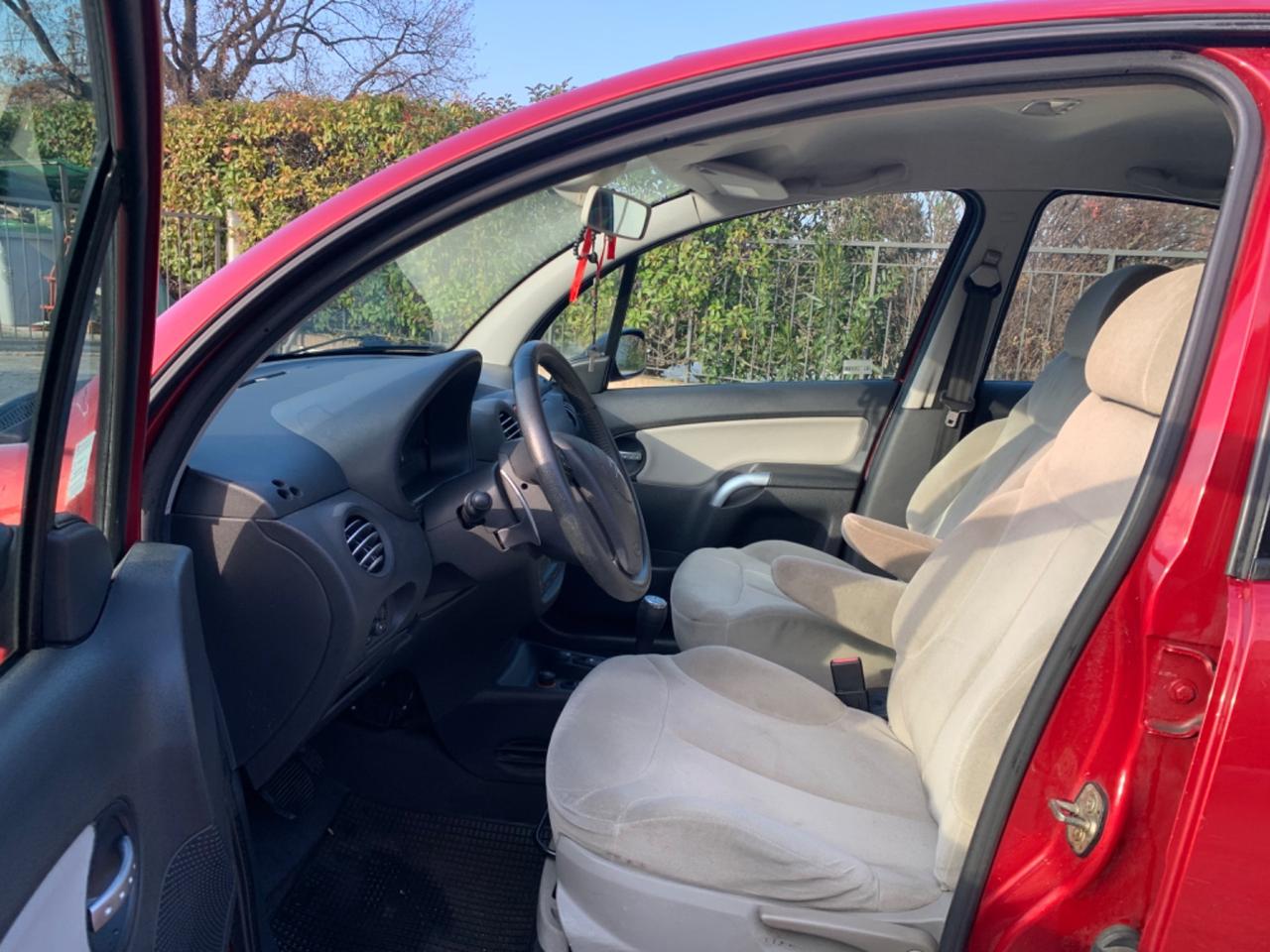 Citroen C3 km 59800 cambio automatico diesel