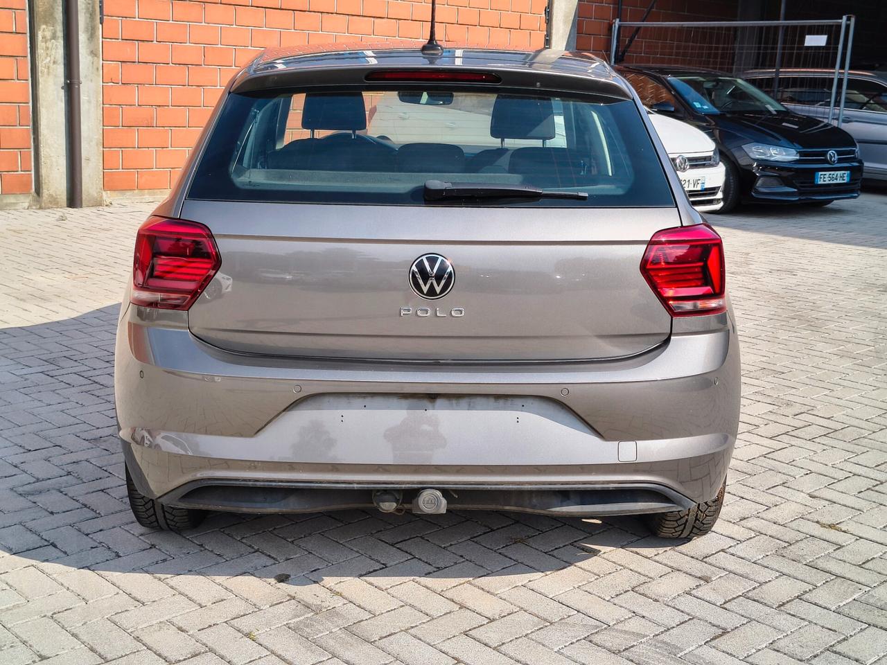 Volkswagen Polo 1.0 TSI 5p. Sport BlueMotion Technology