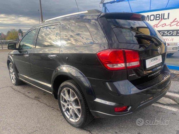 FIAT Freemont 2.0 Mjt 170 CV 4x4 aut. 7 POSTI