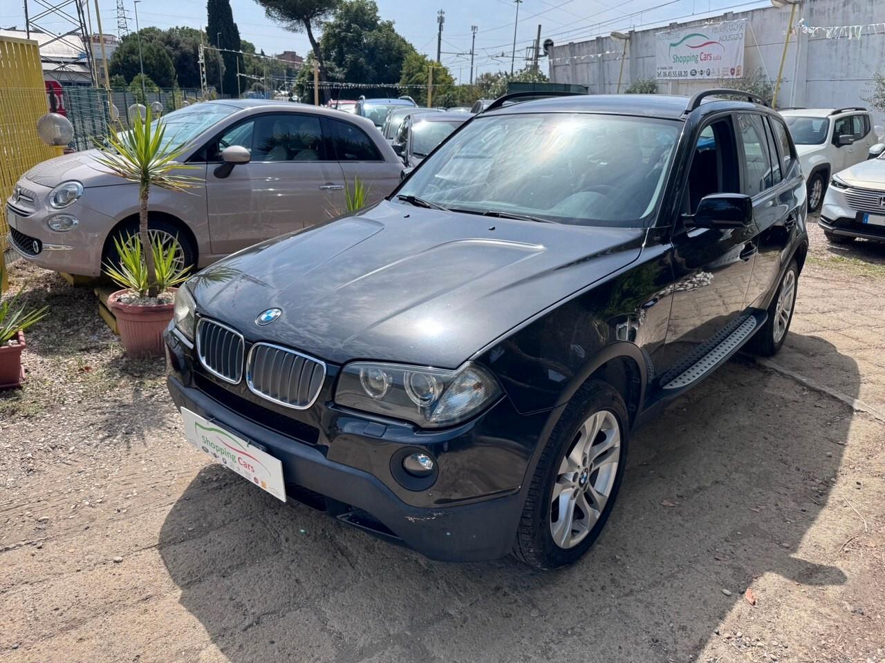 BMW X3 2.0 Diesel 2009