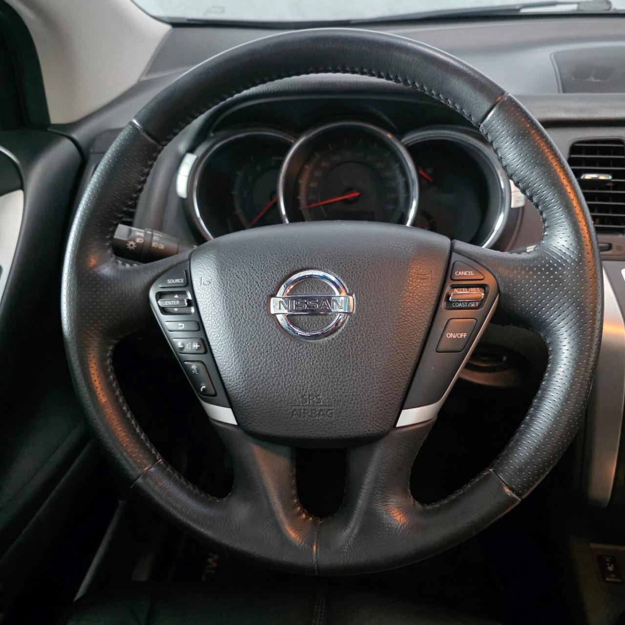 Nissan MURANO 2.5 DCI AUTOMATICA 4X4 FULL