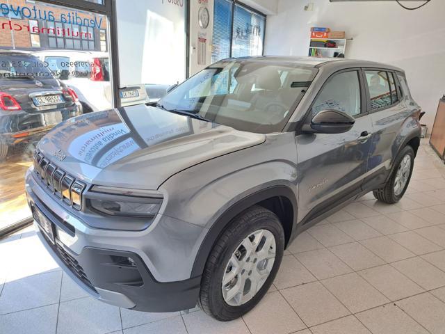 JEEP Avenger 1.2 e-HYBRID 100CV ALTITUDE - KM ZERO ITALIANA