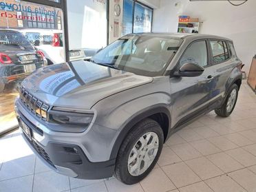 JEEP Avenger 1.2 e-HYBRID 100CV ALTITUDE - KM ZERO ITALIANA