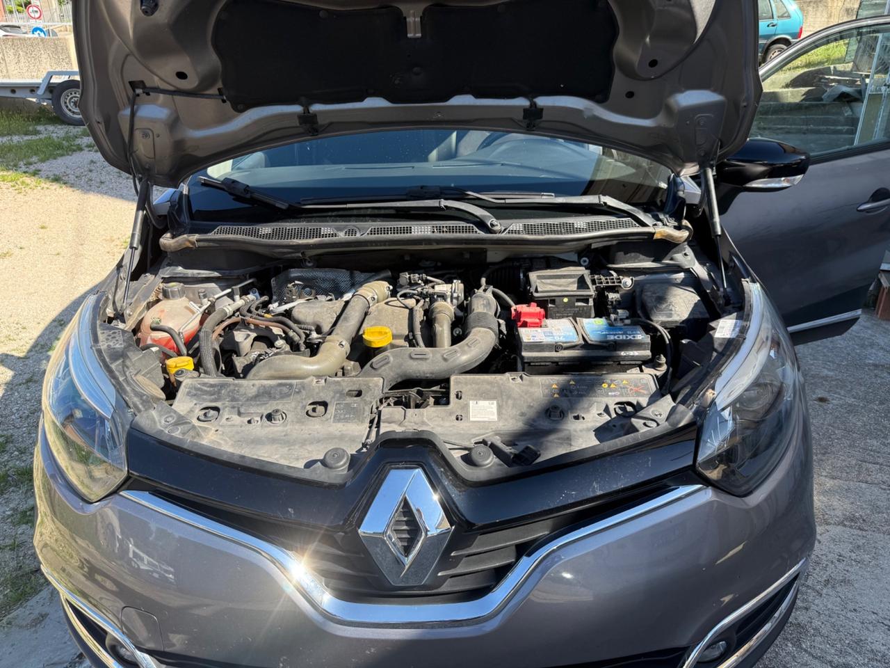 Renault Captur dCi 8V 90 CV Start&Stop Energy Intens