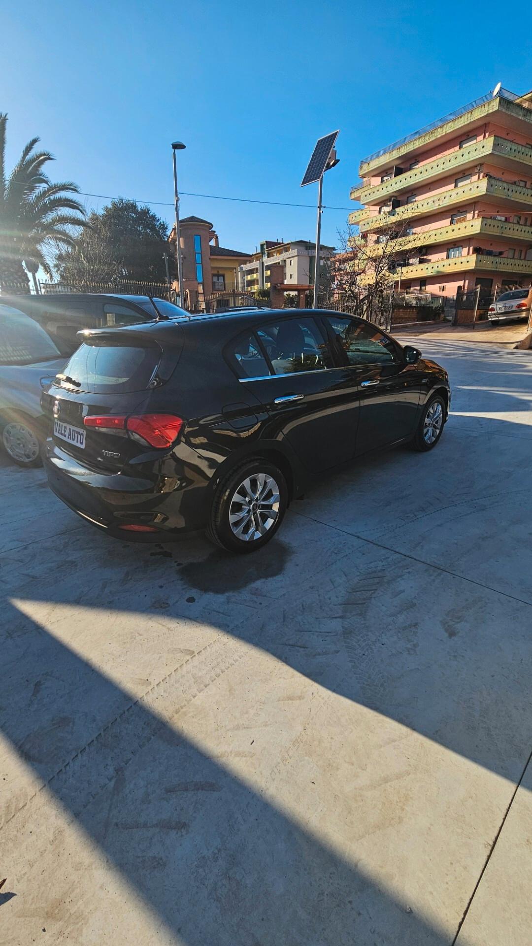 Fiat Tipo 1.6 Mjt S&S SW Lounge