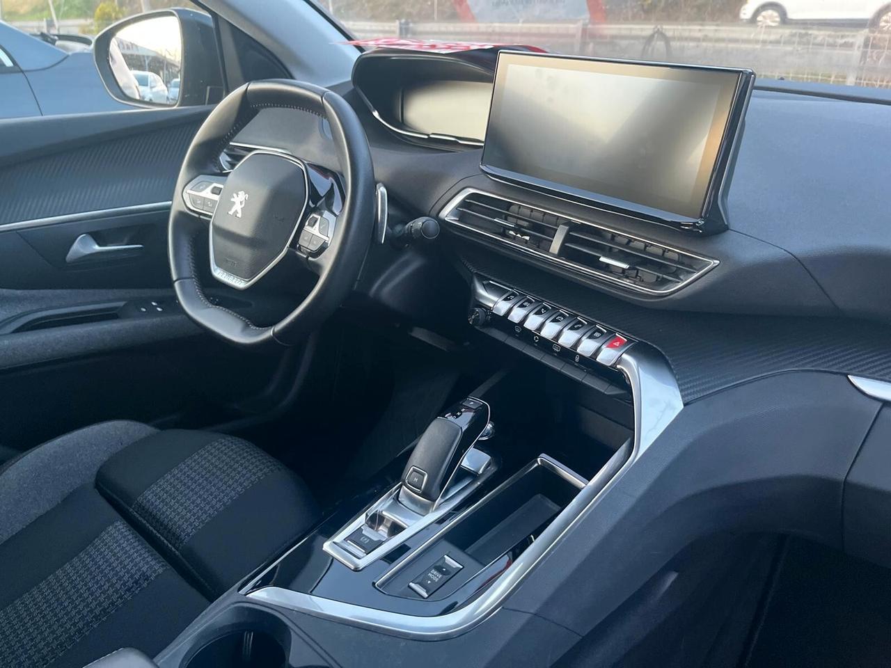 Peugeot 3008 BlueHDi 130 S&S EAT8 Active Pack