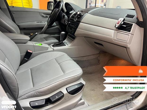 BMW X3 xDrive20d