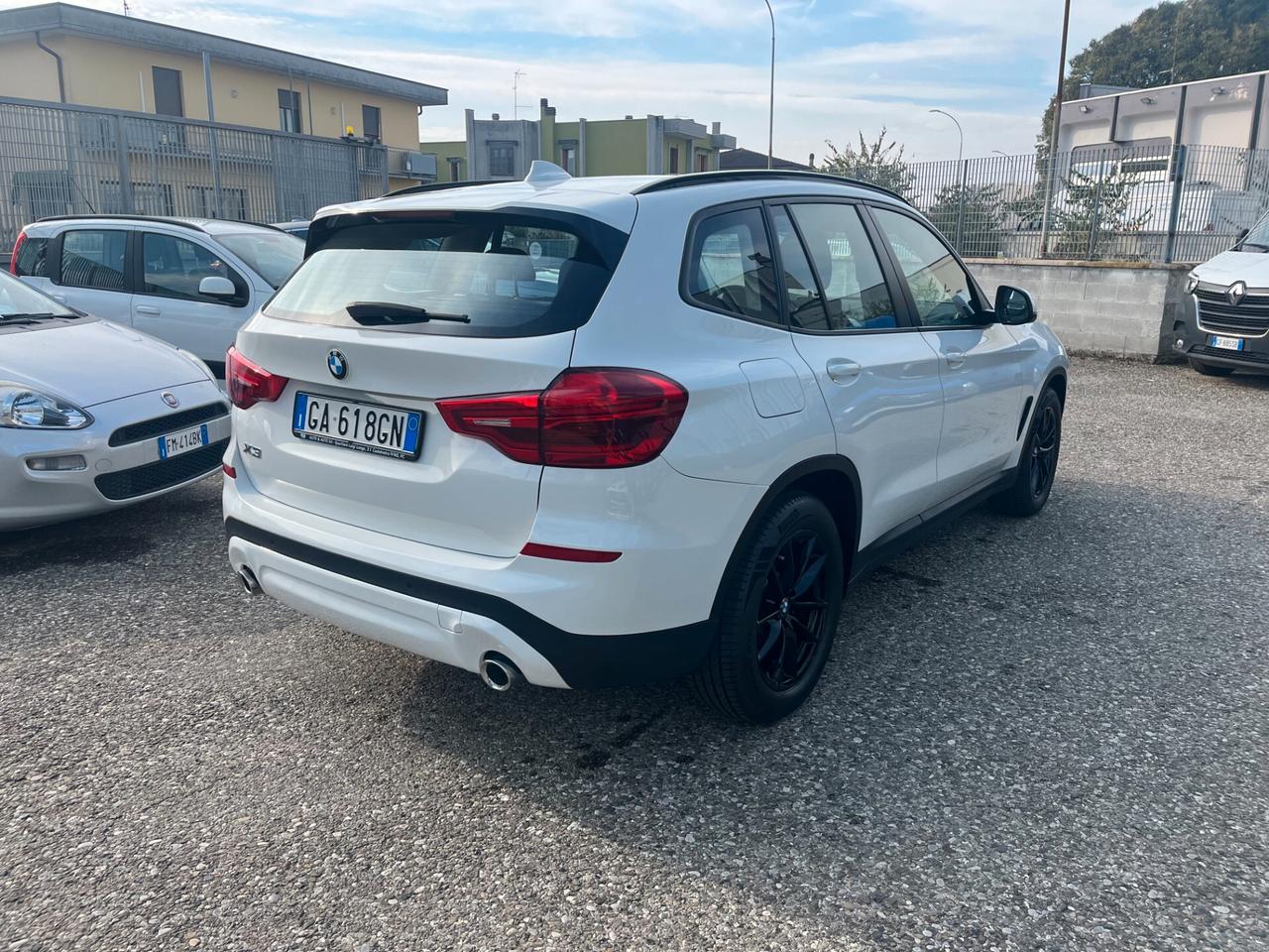 Bmw X3 xDrive20d Business Advantage
