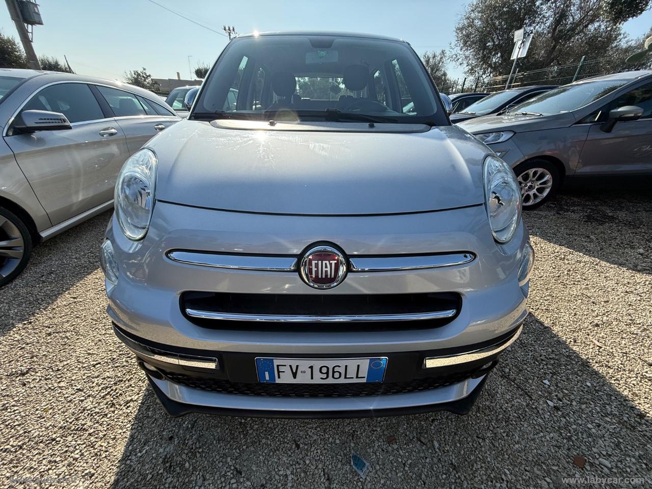 FIAT 500L 1.3 MJT 95 CV Mirror