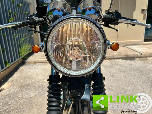 YAMAHA SR 400 SCRAMBLER